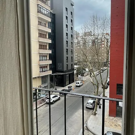 Departamento Excelente Ubicacion Apartment Mar del Plata Exterior photo
